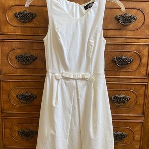 Lulus White Dress